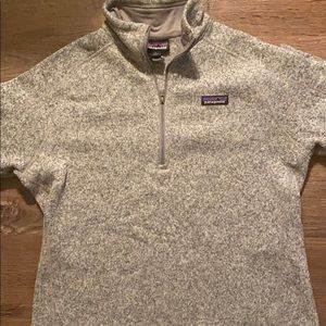 Patagonia 1/4 Zip Fleeze Pullover
